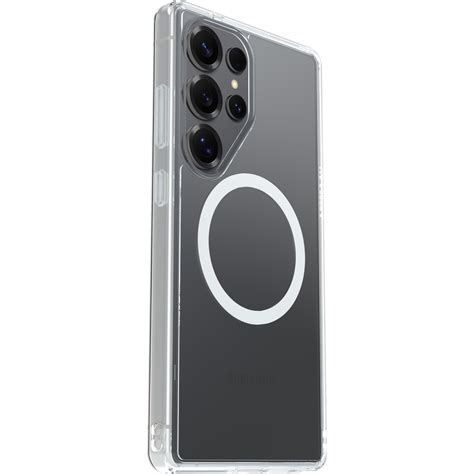 3. OtterBox SYMMETRY CLEAR SERIES Case