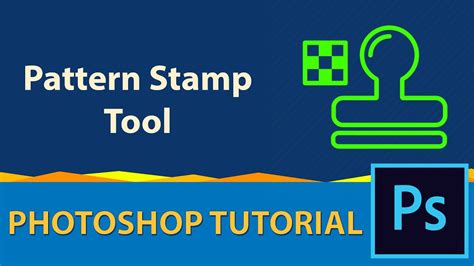 3. Pattern Stamp tool