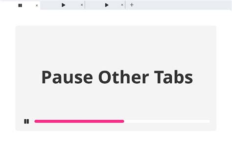 3. Pause Other Downloads