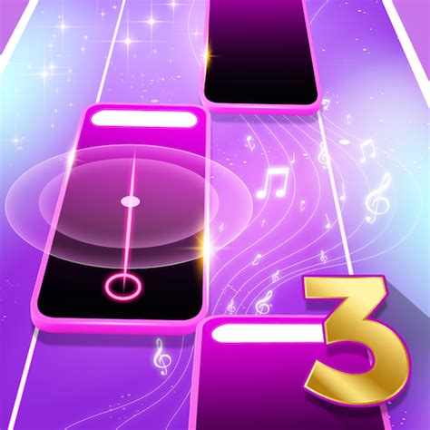 3. Piano Tiles 2