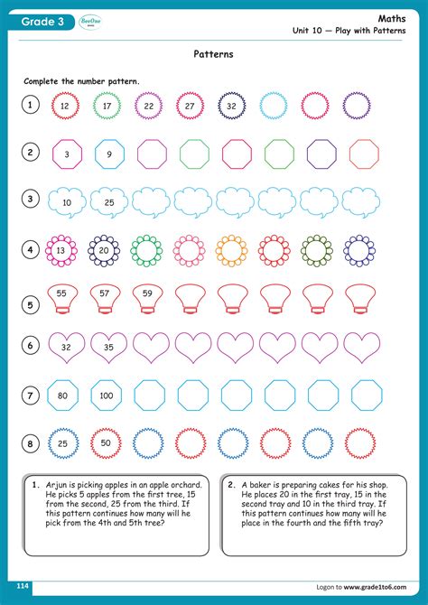 3. Play with pattern