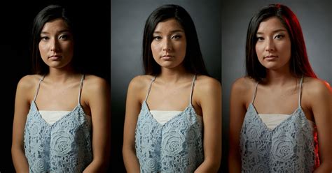 3. Portrait Lighting