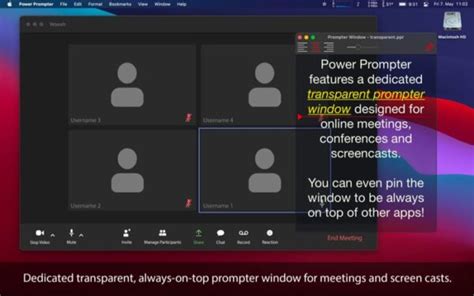 3. PowerPrompter Express: Most professional teleprompter