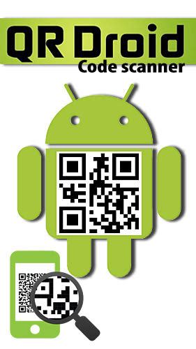 3. QR Droid Code Scanner