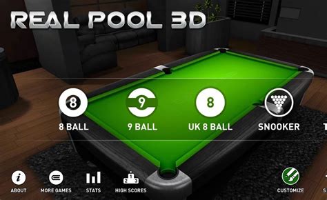 3. Real Pool 3D