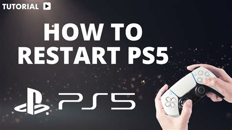 3. Reboot PS5/PS4