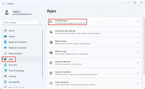 3. Remove Pre-installed useless apps