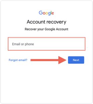 3. Reset Your Google Account