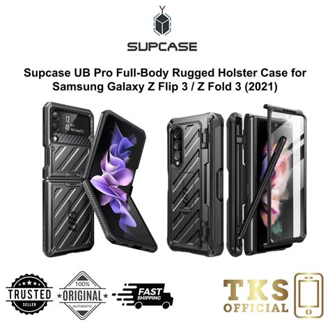 3. SUPCASE Rugged Holster Case
