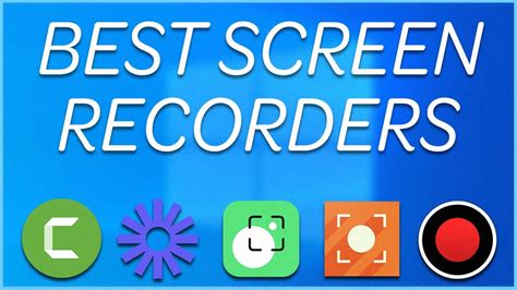3. Screen Recorder