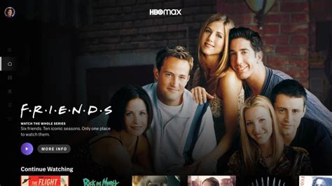 3. Sign Out of and Restart HBO Max