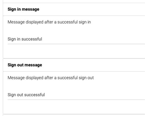 3. Sign out of Messages