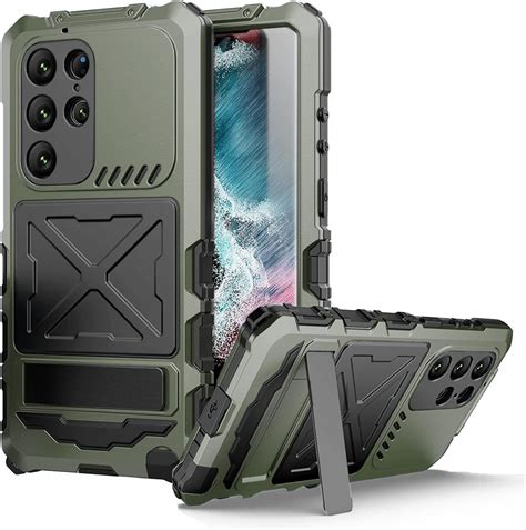 3. Simicoo Military-Grade Cases