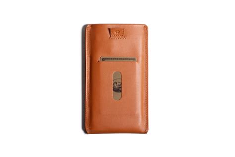 3. Slim Pull Sleeve Case