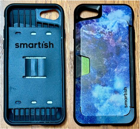 3. Smartish Wallet Slayer Vol. 1 Case