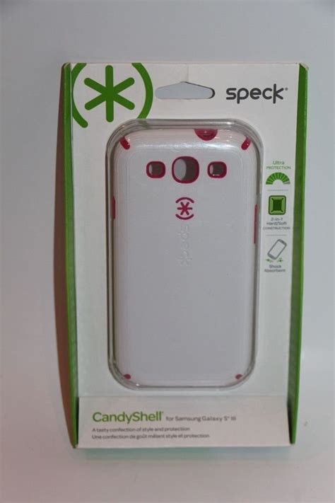 3. Speck CandyShell