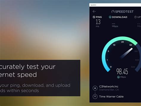 3. Speedtest by Ookla