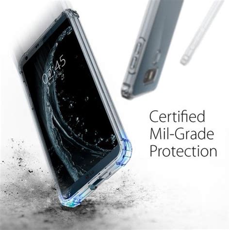 3. Spigen Crystal Shell