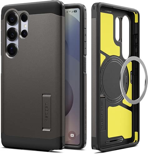 3. Spigen Tough Armor Case
