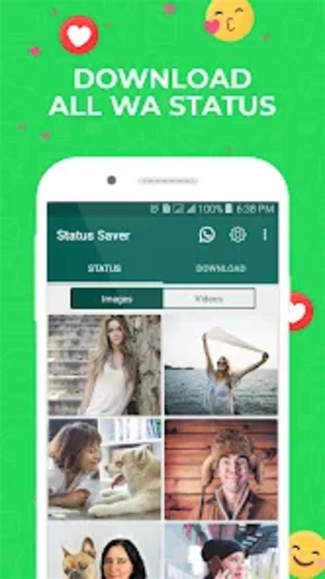 3. Status Downloader for Android