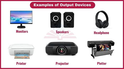 3. Switch Output Devices