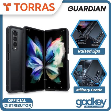 3. TORRAS Guardian case
