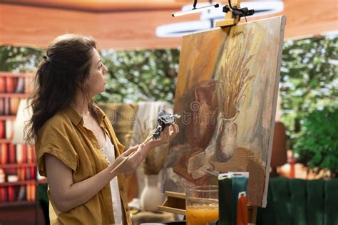 3. Talent For Painting