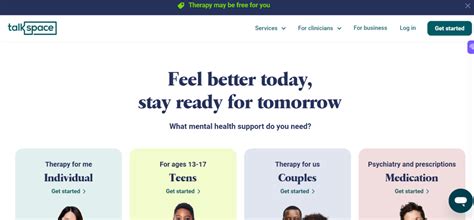 3. Talkspace