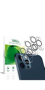 3. Tamoria 3D Oneness Camera Lens Protector