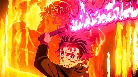 3. Tanjiro in action