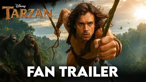 3. Tarzan