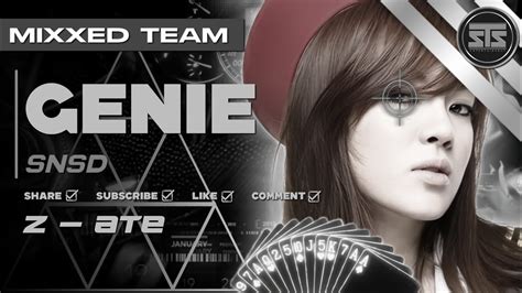 3. Team Genie