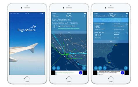3. The Flight Tracker