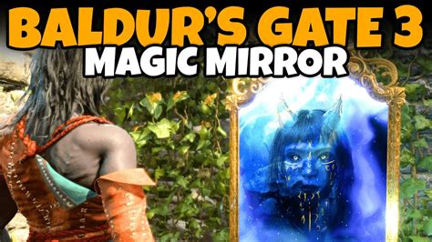 3. The Magic Mirror