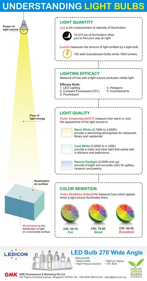 3. UNDERSTANDING LED LIGHT BULBS