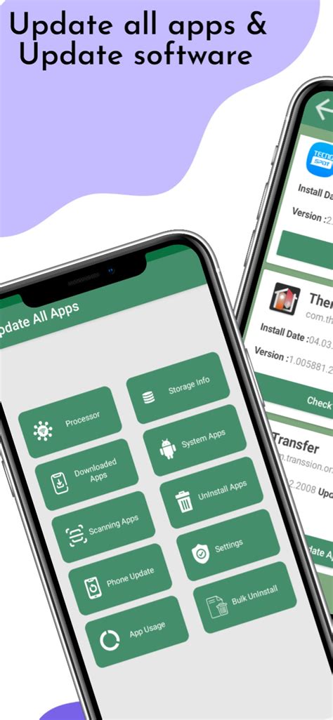 3. Update All Android Apps to Their Latest Versions