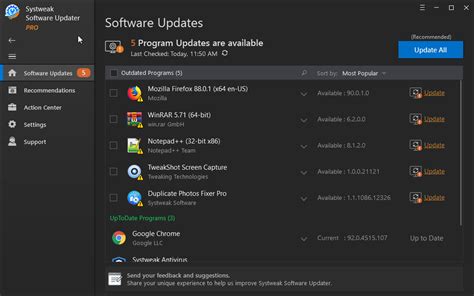 3. Update All Software