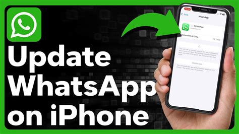3. Update WhatsApp