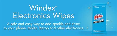 3. Use Electronics Wipes