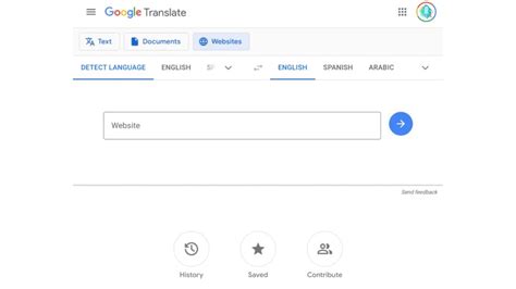 3. Use Google Translate while you type