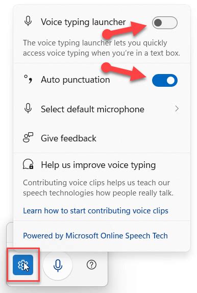 3. Use Voice Typing
