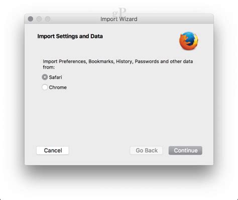3. Use iCloud to Import Safari Bookmarks to Firefox on Windows