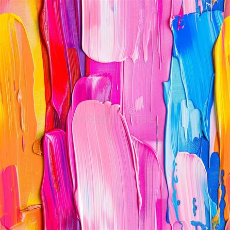 3. Use paint to create a visual feast