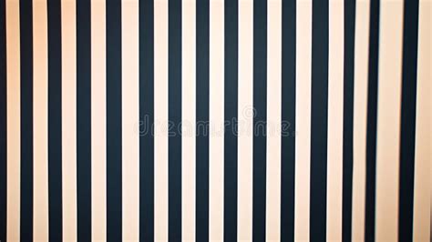 3. Use vertical stripes to create a visual trick