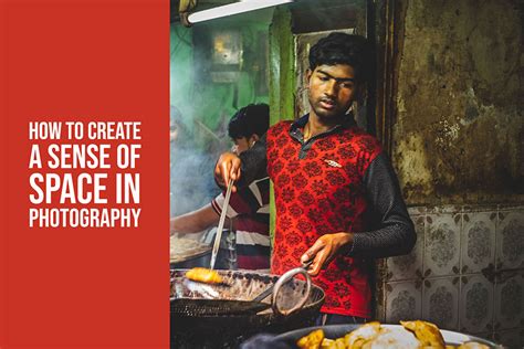 3. Use visual tricks to create a sense of space