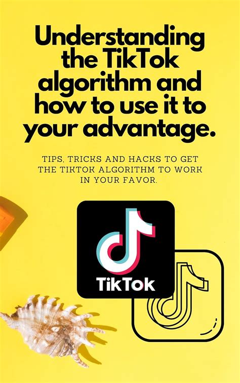 3. Using the TikTok algorithm in your favor