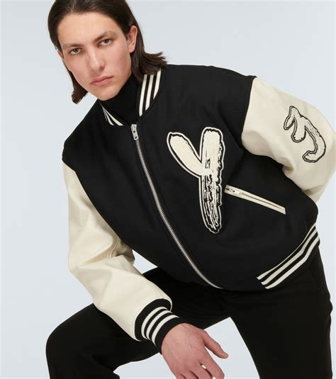 3. Varsity jacket