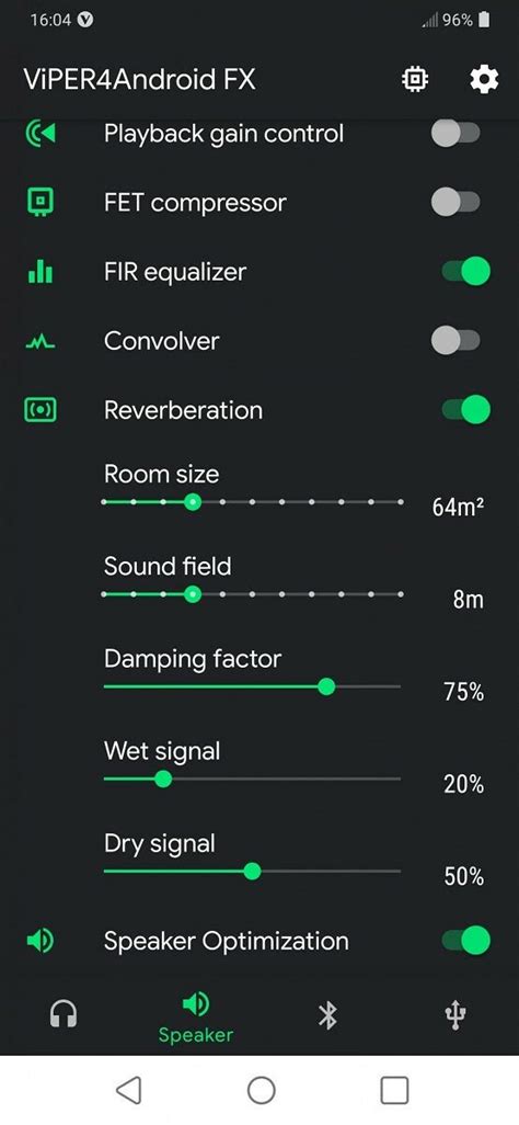 3. ViPER4Android