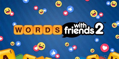 3. Words with Friends 2