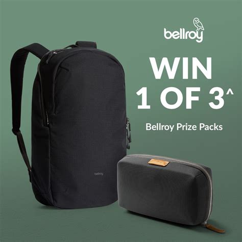 3. bellroy